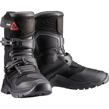 Leatt ADV 7.5 X-Flow Short geperforeerde motorlaarzen