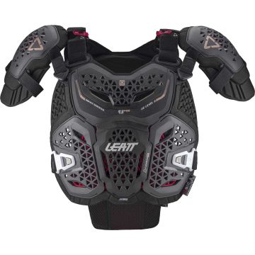 Leatt 4.5 Hybrid Pro Dames Borstbeschermer