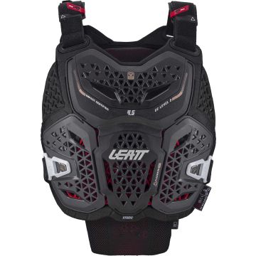 Leatt 4.5 Hybrid Dames Borstbeschermer