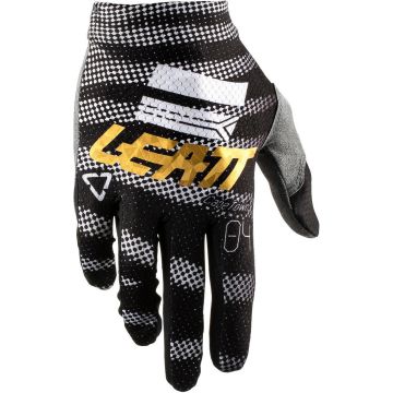 Leatt GPX 1.5 GripR Zebra Motorcross handschoenen