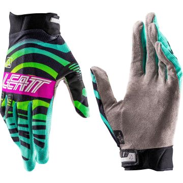 Leatt Moto 2.5 X-Flow Waves Jeugd motocrosshandschoenen
