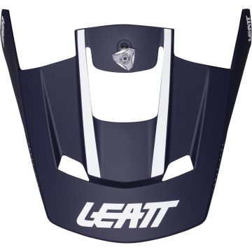 Leatt Moto 3.5 Junior Helmet Peak