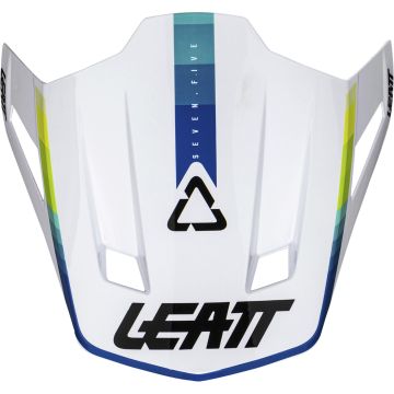 Leatt Moto 7.5 Pixel Helmet Peak