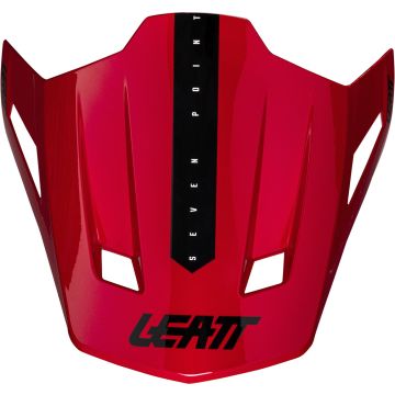 Leatt Moto 7.5 Helmet Peak