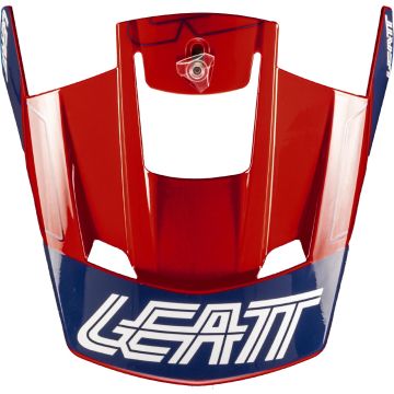 Leatt Moto 3.5 Royal Jeugd Helm Piek