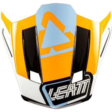 Leatt Moto 7.5 Box Helmet Peak