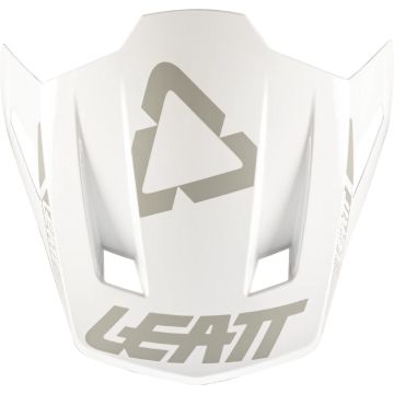 Leatt Moto 7.5 Logo Helmet Peak