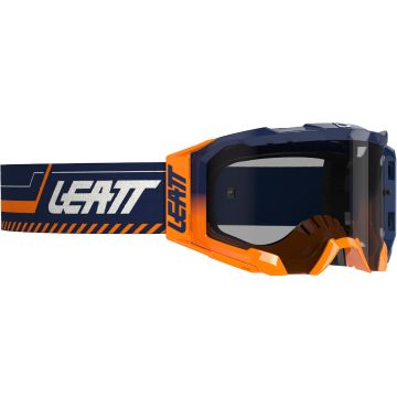 Leatt Velocity 5.5 Stripes Motocrossbril