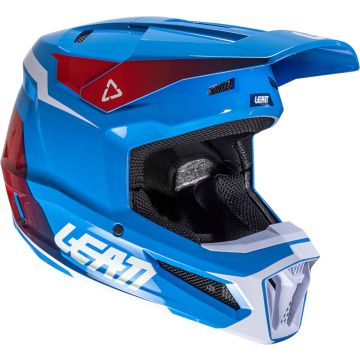Leatt 2.5 Sliced Motorcross roer
