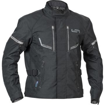 Lindstrands Lomsen waterdichte motorfiets textiel jas