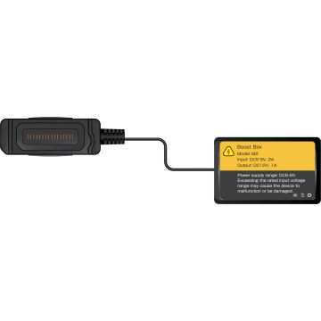 AlienRider Home Laadadapter Type C