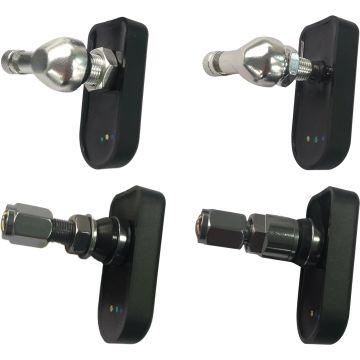 AlienRider Bluetooth Angled 10 Interne motorfietsbandendruksensoren