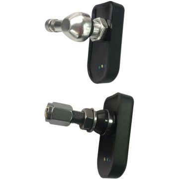AlienRider Bluetooth Angled 10 Interne motorfietsbandendruksensoren