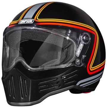 Simpson M30 Slipline Motorhelm