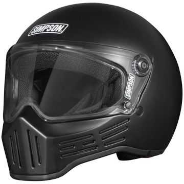 Simpson M30 Motorhelm