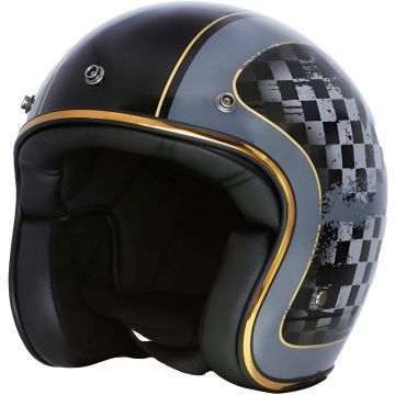 Merlin Blackbird Racer Jethelm