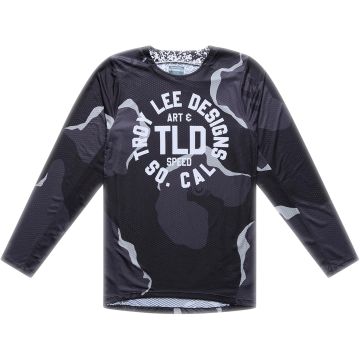 Troy Lee Designs GP Pro Air Camo Motocross-trui