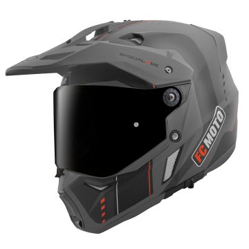 FC-Moto Merkur Pro Air Endurohelm