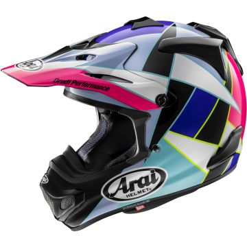 Arai MX-V Evo Peak Motocrosshelm