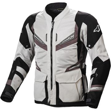 Macna Aerocon Motorfiets textiel jas