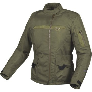 Macna Evora waterdichte dames motorfiets textiel jas