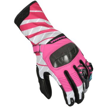 Macna Krown geperforeerde Dames Motorfiets Handschoenen