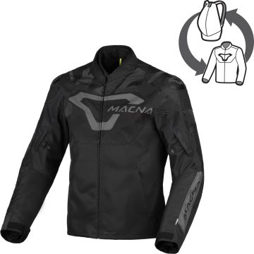 Macna Admyre waterdichte motorfiets textieljas
