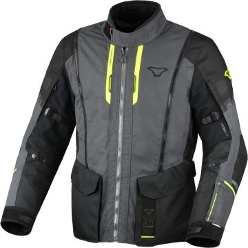 Macna Air Hybrid 2.0 NightEye waterdichte motorfiets textieljas