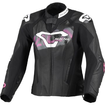Macna Blitz Dames motorleren jas