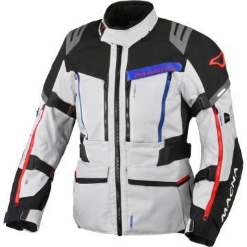 Macna Chieftane waterdichte motorfiets textiel jas