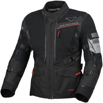 Macna Flexodus waterdichte motorfiets textieljas