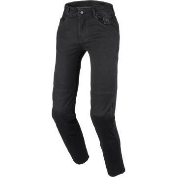 Macna Lockwood Straight Fit Dames Motorrad Jeans