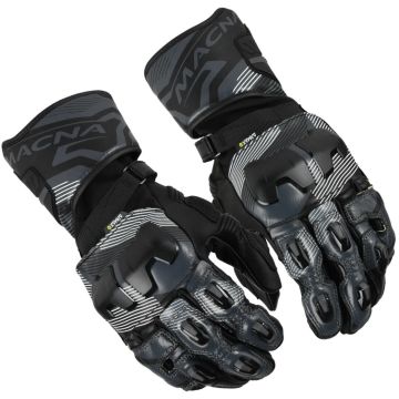 Macna Powertrack 2.0 Motorfiets handschoenen