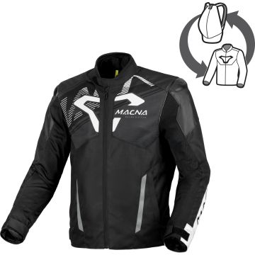 Macna Sevent waterdichte motorfiets textieljas