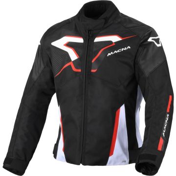 Macna Tazar 2.0 waterdichte dames motorfiets textieljas