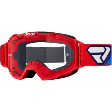 FXR Maverick Prime Graphic Motorcross brillen