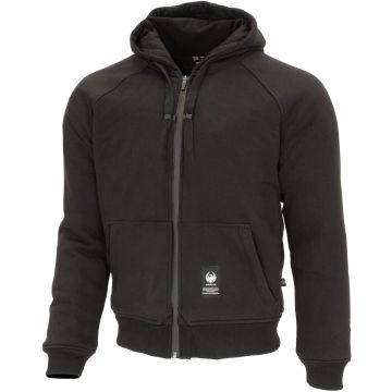 Merlin Hamlin Hydro waterdichte motorfiets hoodie met rits