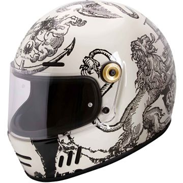 Merlin Revival Vintage Versus Helm