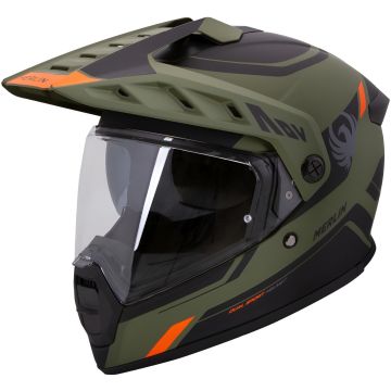Merlin Torres Adventure Block Enduro helm