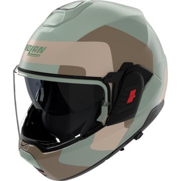 Nolan N120-1 Omocromo Helm