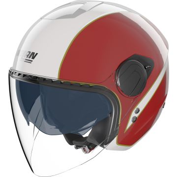 Nolan N20-2 Visor Tricolore Straalhelm