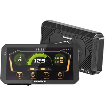 INNOVV N2 Motorfiets Multimedia Systeem
