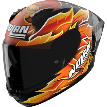 Nolan N60-6 Sport Replica Iannone Helm