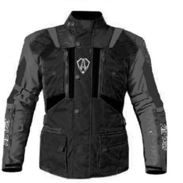 Arlen Ness Tujura waterdichte motorfiets textieljas