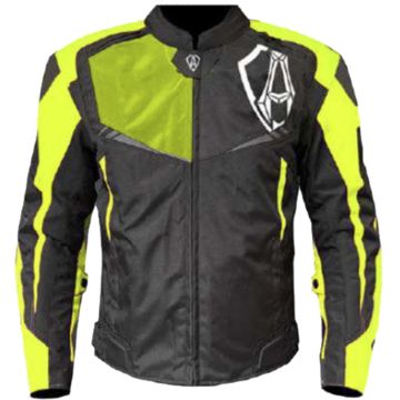 Arlen Ness Brukko waterdichte motorfiets textieljas