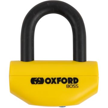 Oxford Boss 12,7mm schijfvergrendeling