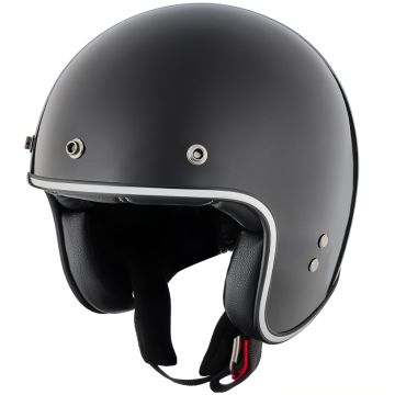 Peroz Jidre Open-Face Helm