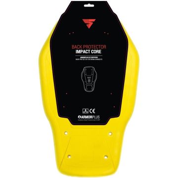 SHIMA Impact Core B-L Rugbeschermer