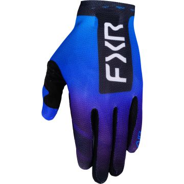 FXR Pro-Fit Air Logo geperforeerde motorcross handschoenen