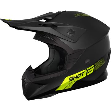 Shot Pulse Element Motorcross helm